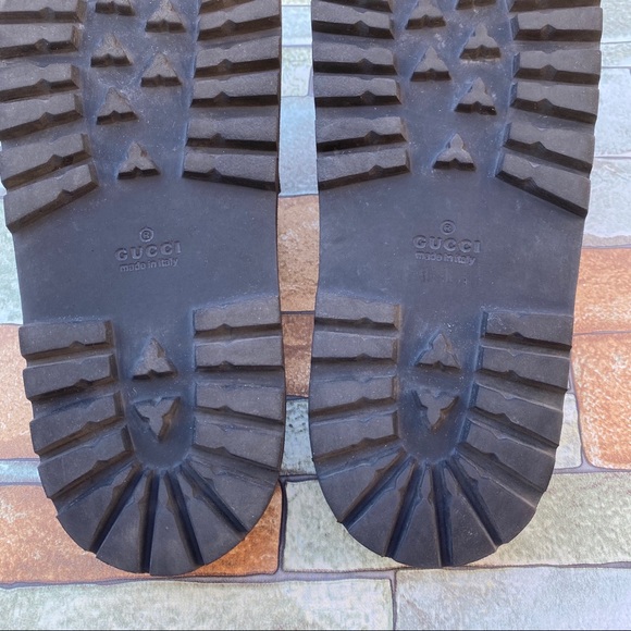 Gucci men’s slide sandals main image 14